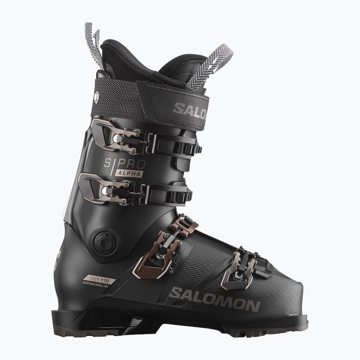 Men's ski boots Salomon S Pro Alpha 110 GW black L47045400 8
