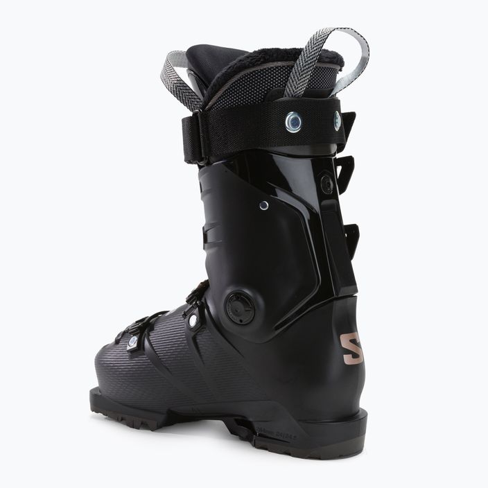 Women's ski boots Salomon S Pro Alpha 90W GW black L47045900 3