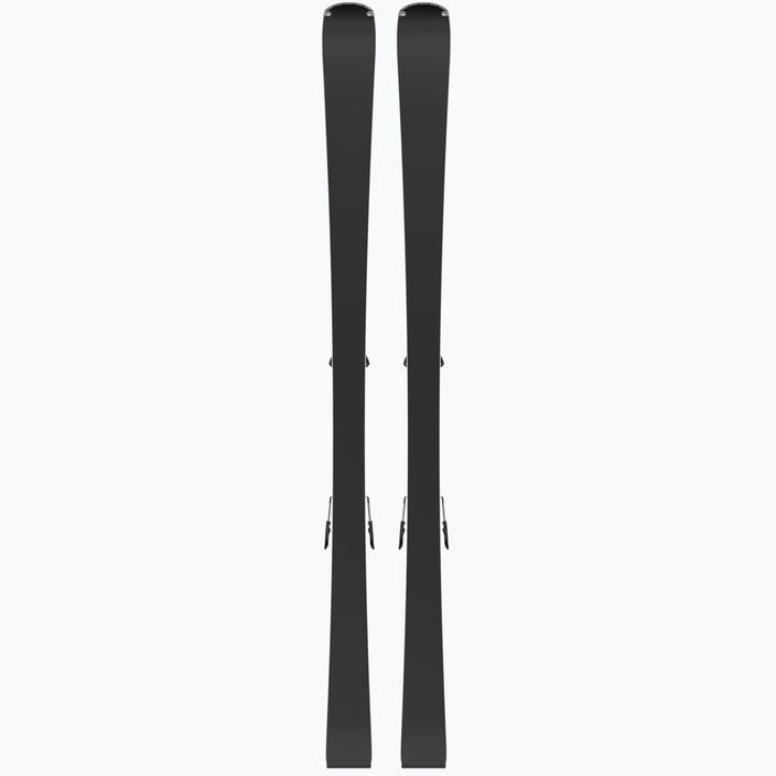Salomon S Max 8 + M10 downhill skis black and white L47055800 11
