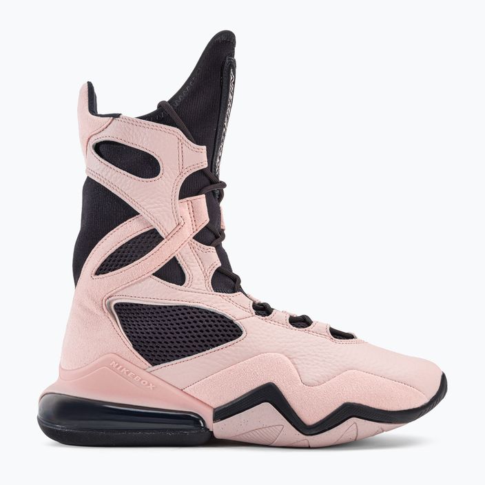 Women's Nike Air Max Box shoes pink AT9729-060 2