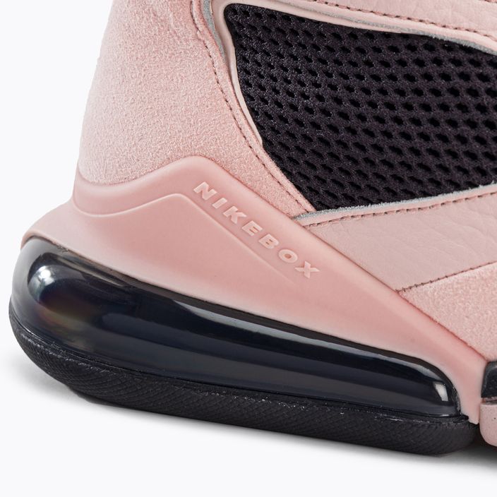 Women's Nike Air Max Box shoes pink AT9729-060 11