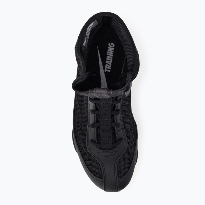 Nike Machomai boxing shoes black 321819-001 6