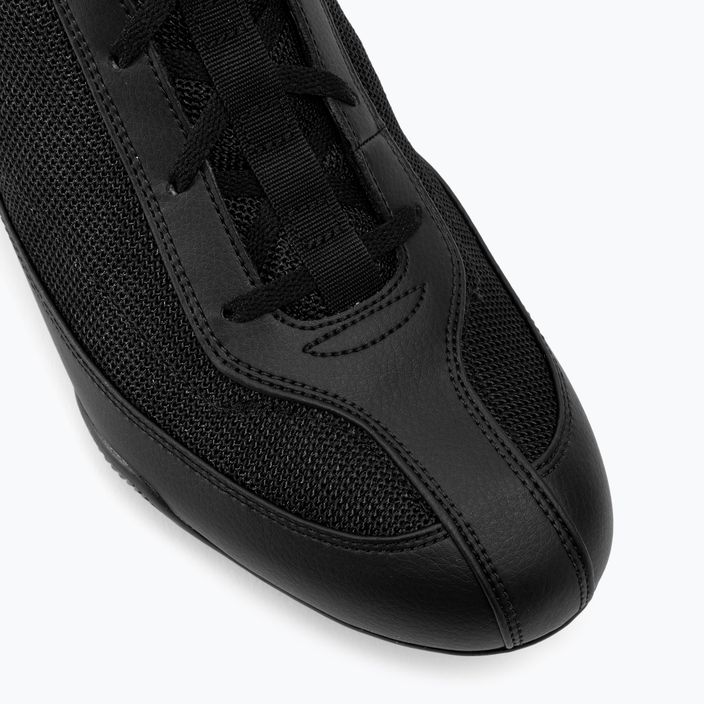 Nike Machomai 2 black/metallic dark grey boxing shoes 6