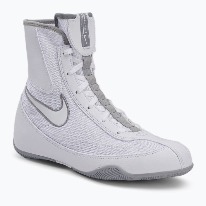 Nike Machomai boxing shoes white 321819-110