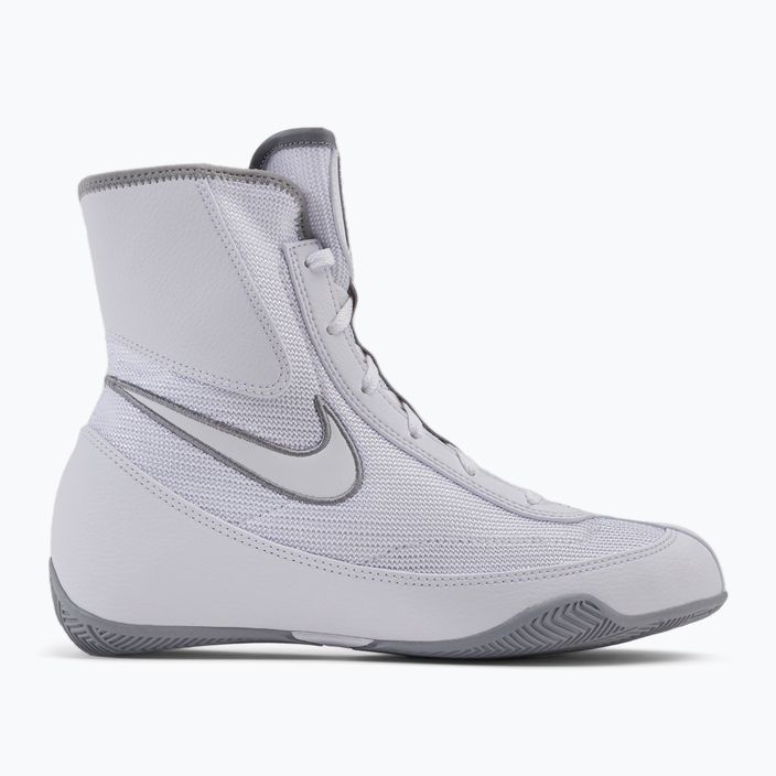 Nike Machomai boxing shoes white 321819-110 2