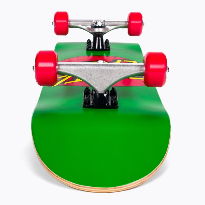Classic skateboard Santa Cruz Classic Dot Mid 7.8 green 118731 5