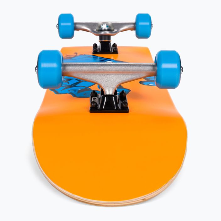 Classic skateboard Santa Cruz Screaming Hand Mid 7.8 orange 118732 5