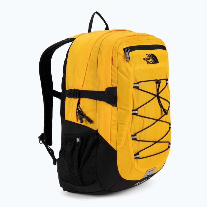 The North Face Borealis Classic hiking backpack yellow NF00CF9CZU31 2