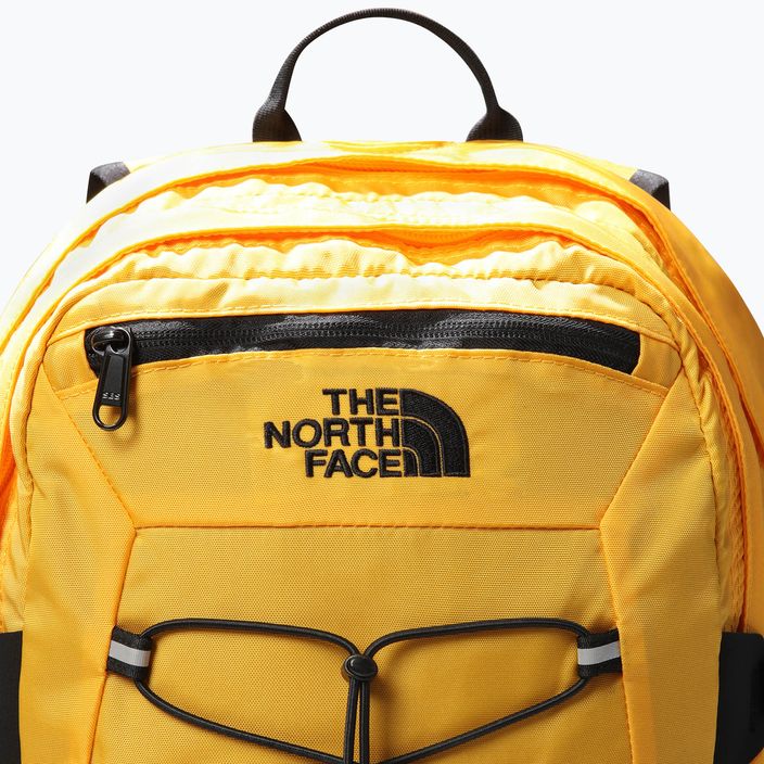 The North Face Borealis Classic hiking backpack yellow NF00CF9CZU31 5