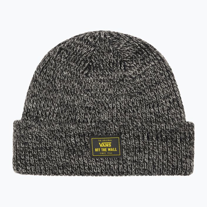 Men's Vans Bruckner Cuff black heather cap