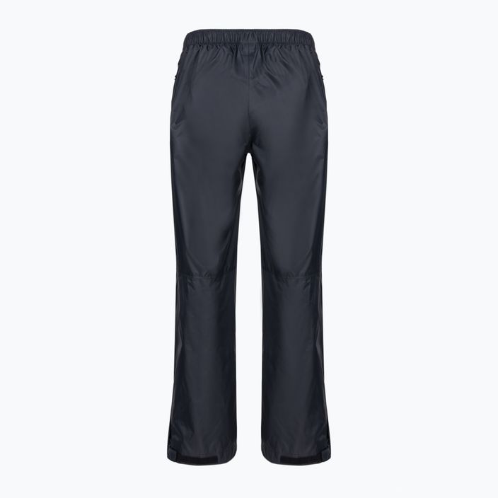 Women's rain trousers The North Face Venture 2 Half Zip black NF0A35E6KX71 2