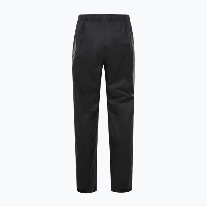 Women's rain trousers The North Face Venture 2 Half Zip black NF0A35E6KX71 5
