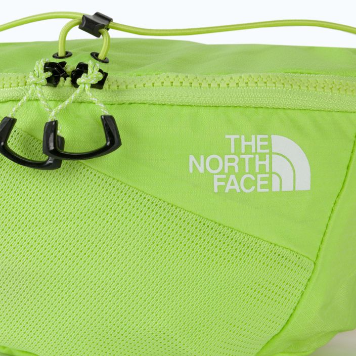 The North Face Lumbnical green kidney pouch NF0A3S7Z4H51 5