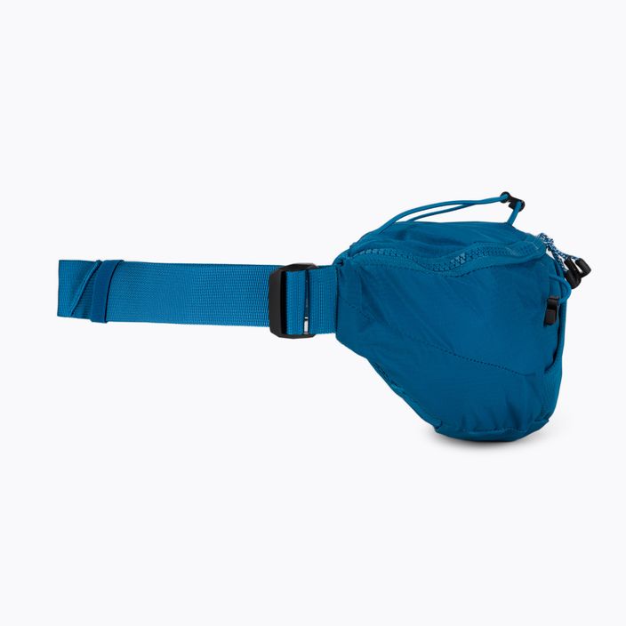 The North Face Lumbnical blue kidney pouch NF0A3S7ZMWE1 3
