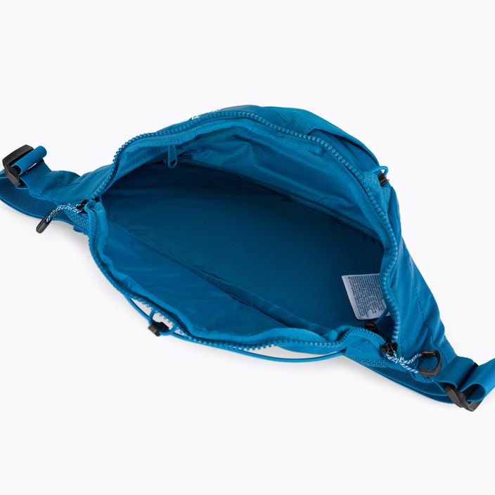 The North Face Lumbnical blue kidney pouch NF0A3S7ZMWE1 4