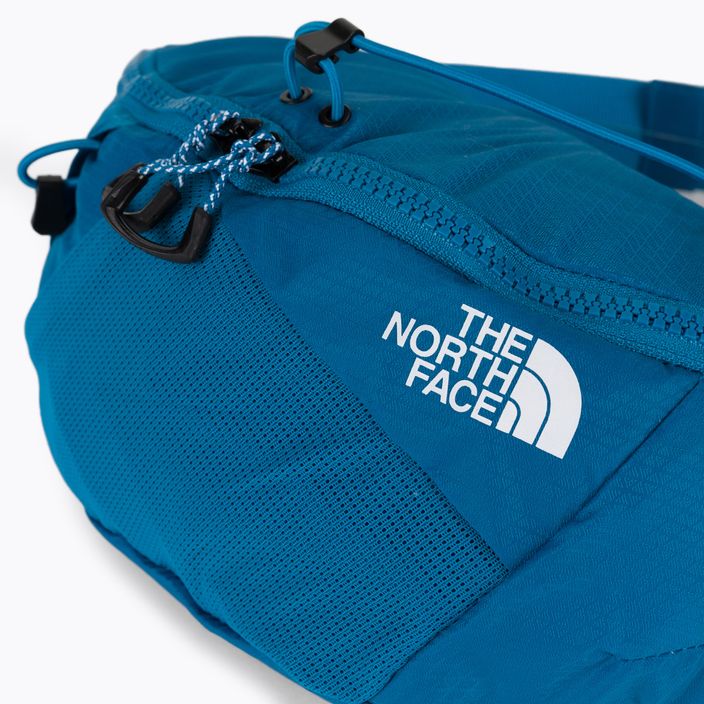 The North Face Lumbnical blue kidney pouch NF0A3S7ZMWE1 5