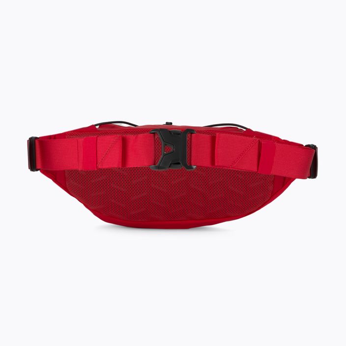 The North Face Lumbnical red kidney pouch NF0A3S7Z4H21 2