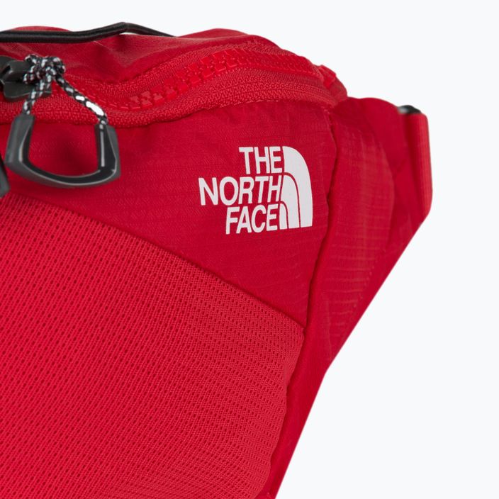 The North Face Lumbnical red kidney pouch NF0A3S7Z4H21 5