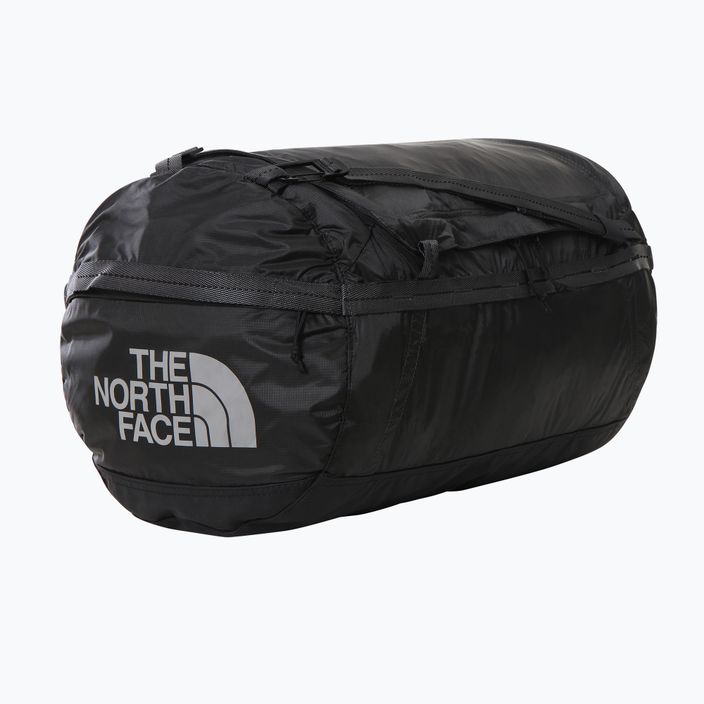 The North Face Flyweight Duffel 31 l travel bag black NF0A52TLMN81 6