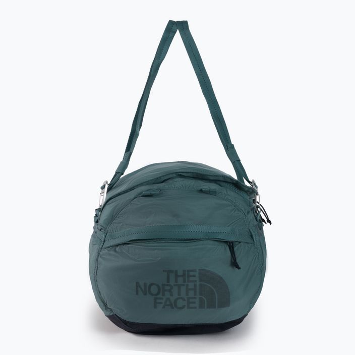 The North Face Flyweight Duffel 31 l travel bag green NF0A52TL4D01 3