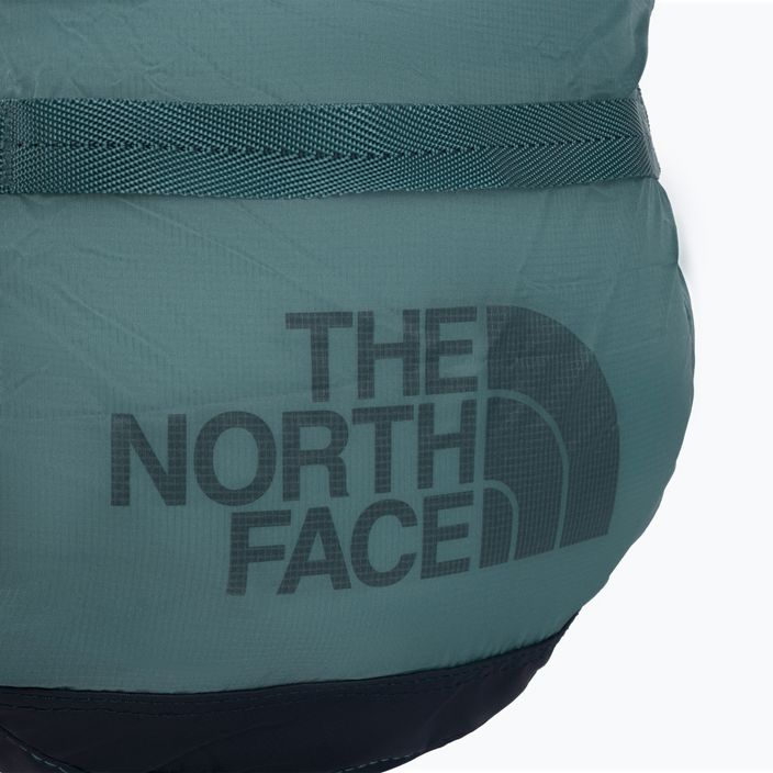 The North Face Flyweight Duffel 31 l travel bag green NF0A52TL4D01 4