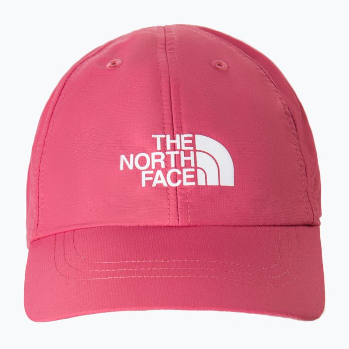 The North Face Youth Horizon children's baseball cap pink NF0A5FXO3961 2