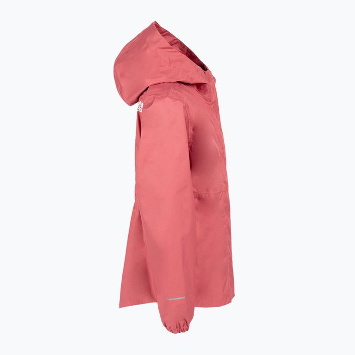 The North Face Antora Rain children's rain jacket pink NF0A5J483961 3