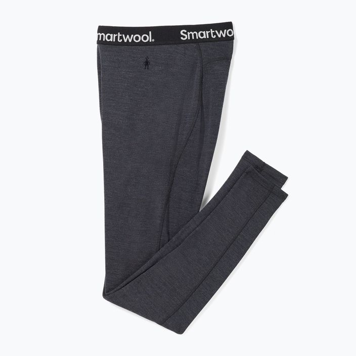 Women's Smartwool Merino 250 Baselayer Bottom Boxed thermal trousers charcoal heather 3