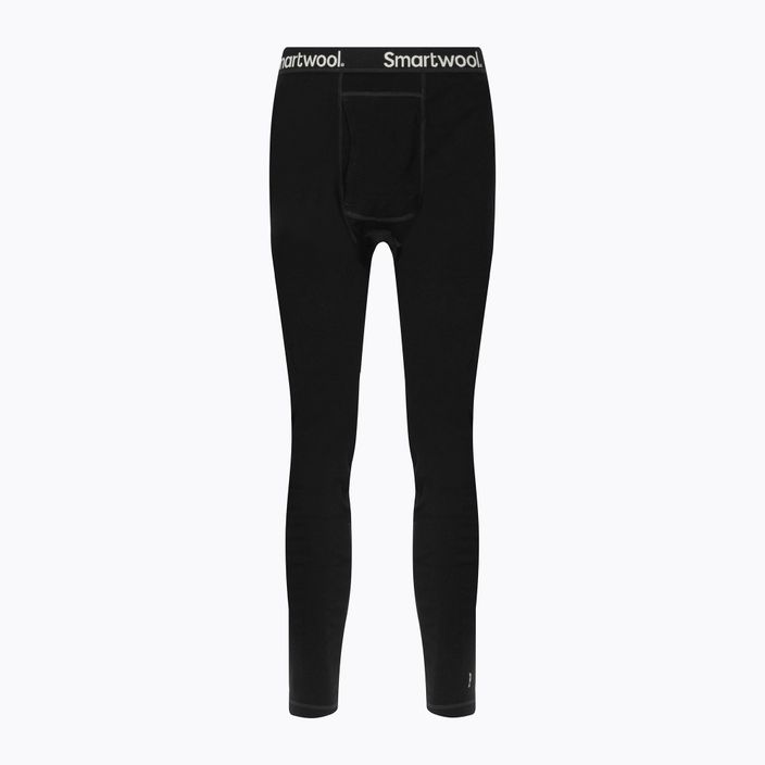 Men's Smartwool Merino 250 Baselayer Bottom Boxed thermal pants black SW016362001 3