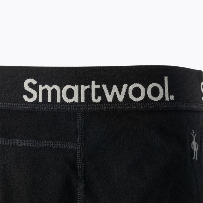Men's Smartwool Merino 250 Baselayer Bottom Boxed thermal pants black SW016362001 7