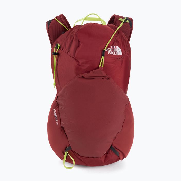 Women's hiking backpack The North Face Chimera 24 l red NF0A3GA34J61 2