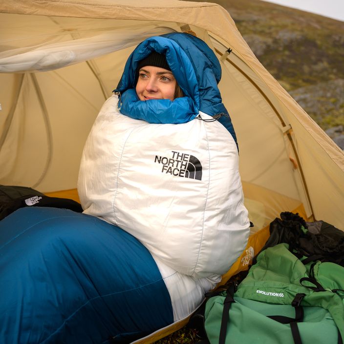 The North Face Cat's Meow Eco sleeping bag blue NF0A52DZ4K71 7