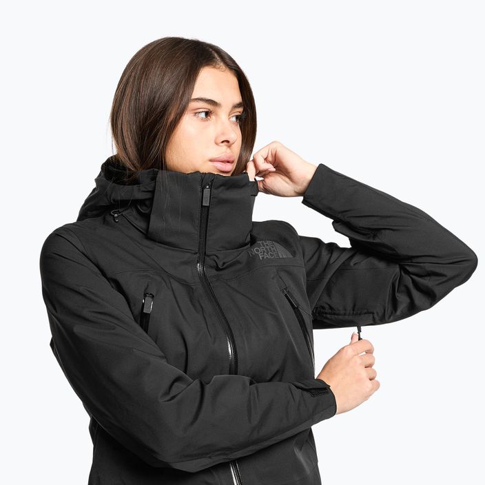 Women's ski jacket The North Face Lenado black 5