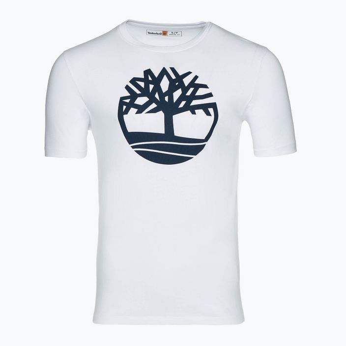 Men's Timberland Tree Logo T-shirt white