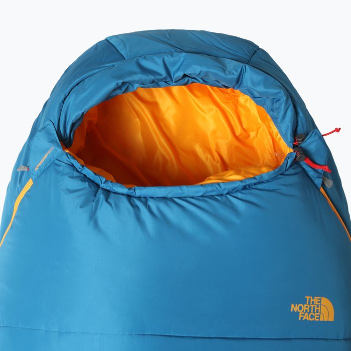 The North Face Wasatch PRO 20 banff blue/goblin blue sleeping bag 2