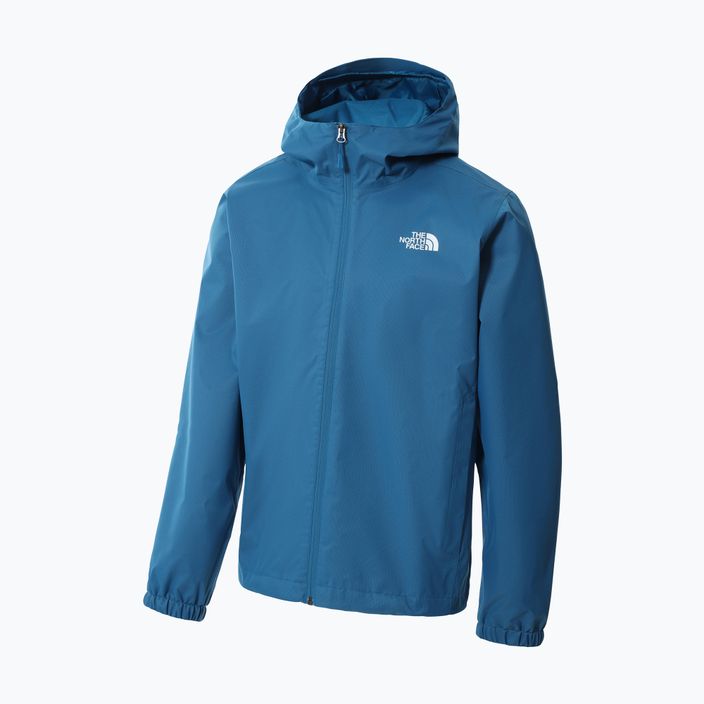 Men's rain jacket The North Face Quest blue NF00A8AZJCW1 10