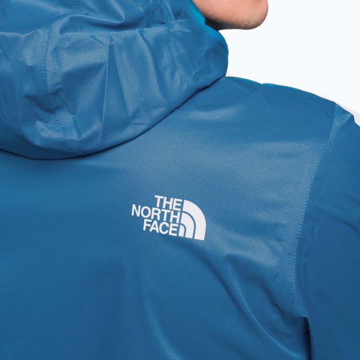 Men's rain jacket The North Face Quest blue NF00A8AZJCW1 8