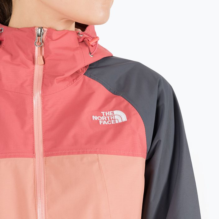 The North Face Stratos women's rain jacket in colour NF00CMJ059K1 5
