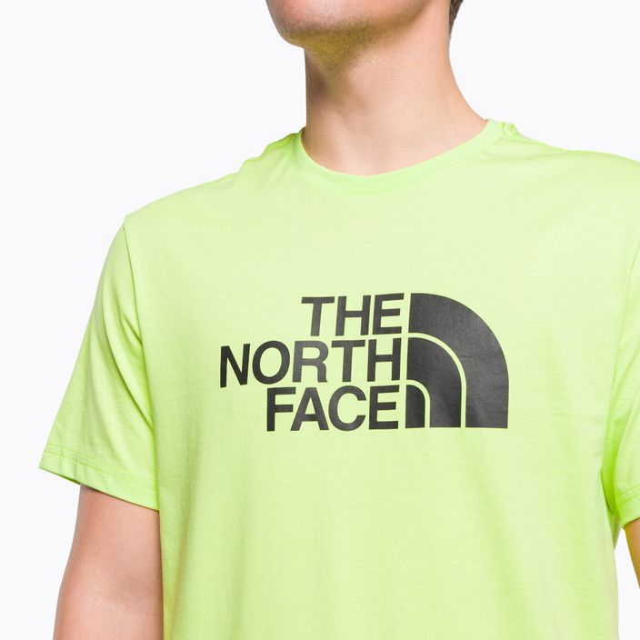 Men's trekking shirt The North Face Easy green NF0A2TX3HDD1 5