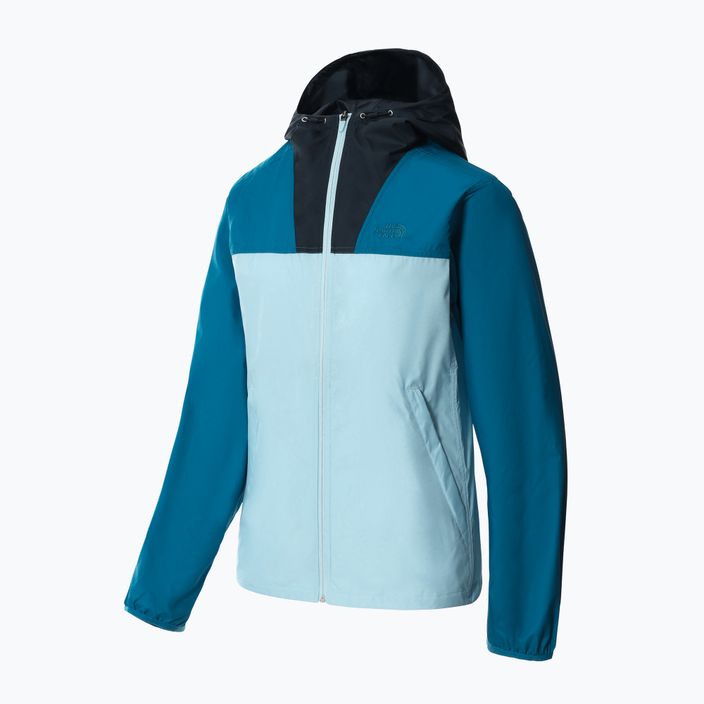 Women's wind jacket The North Face Cyclone blue NF0A55SU4T81 8