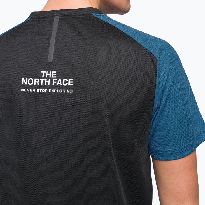 Men's trekking t-shirt The North Face Ma blue NF0A5IEU5V91 6