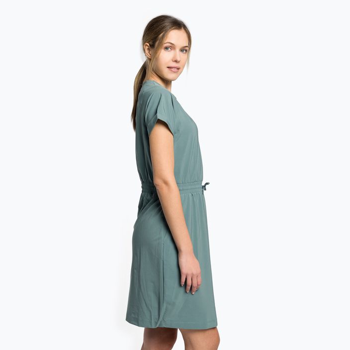 The North Face Never Stop Wearing green NF0A534VA9L1 dress 3