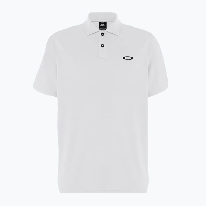 Oakley men's Icon TN Protect RC polo shirt white FOA401918 6