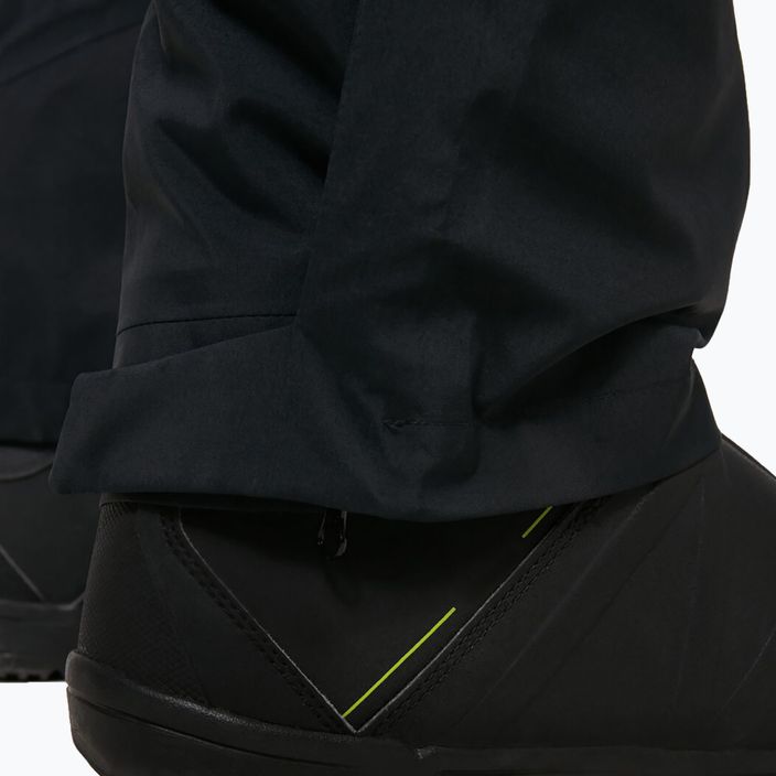 Men's Oakley Bowls Gore-Tex Shell snowboard trousers black FOA402353 7