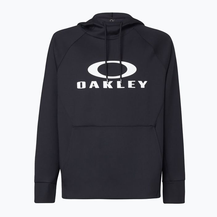 Oakley men's Sierra DWR Fleece Hoody 2.0 snowboard sweatshirt black FOA402382 8