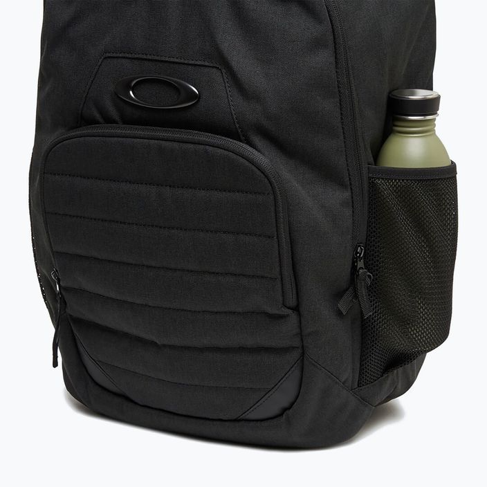 Oakley hiking backpack Oakley Enduro 25LT 4.0 blackout backpack 6
