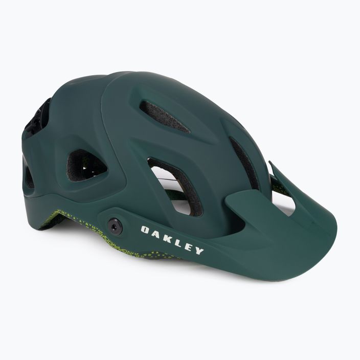 Oakley DRT5 Europe bicycle helmet dark green 99479EU