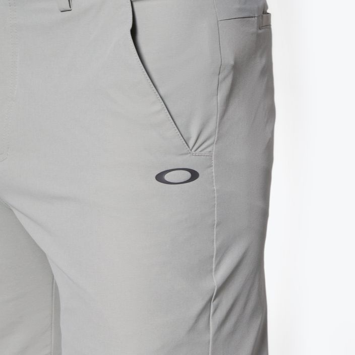 Oakley Take Pro men's golf trousers grey FOA403082 4