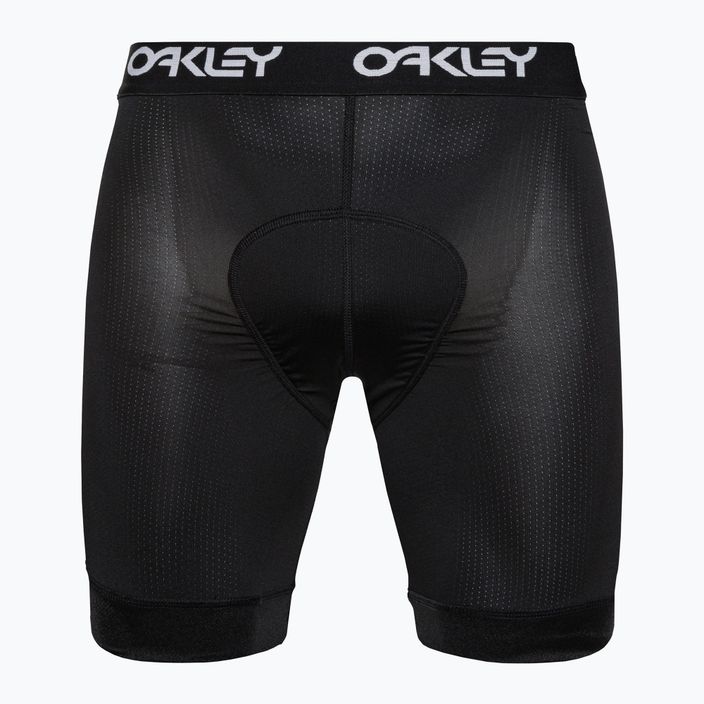 Oakley Drop In MTB men's cycling shorts black FOA403124 11