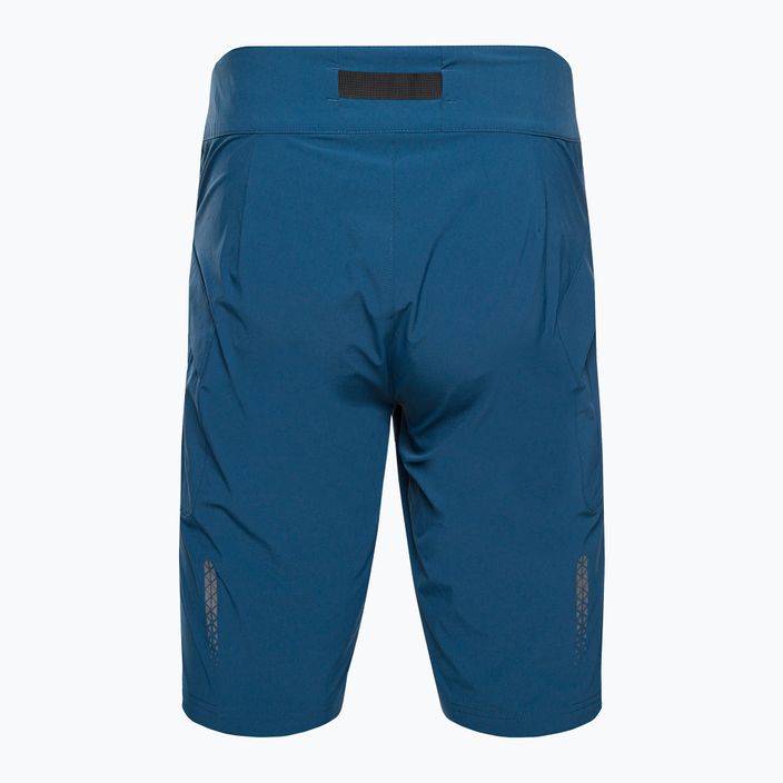 Oakley Drop In MTB men's cycling shorts blue FOA403124 11